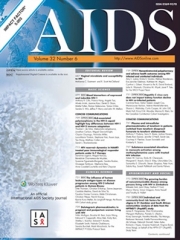 Intracellular HIV-1 RNA and CD4+ T-cell activation in patients starting antiretrovirals