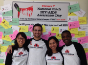 HIV Testing Marathon Raises Awareness About Epidemic in Black Community