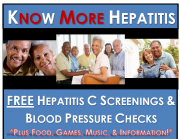 Hepatitis C Testing Events for Baltimore Seniors