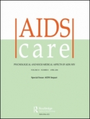 HIV testing among youth in a high-risk city: prevalence, predictors, and gender differences - image