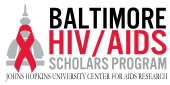 Baltimore HIV/AIDS Scholars Program 2016 Poster Session - image