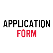 Application Form - text