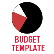 Budget Form - text