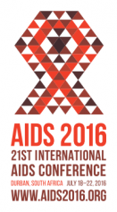 AIDS 2016: from aspiration to implementation - image