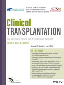 HIV+ deceased donor referrals: A national survey of organ procurement organizations - image