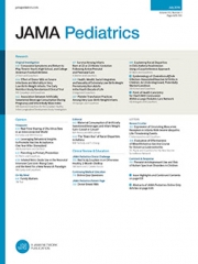 Influence of age at virologic control on peripheral blood human immunodeficiency virus reservoir