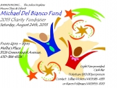 The Johns Hopkins Moore Clinic & Osler 8 Michael Del Bianco Fund 2013 Charity Fundraiser - image