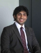 Sunil Suhas Solomon, PhD - Image
