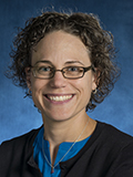 Leah Rubin, PhD - Photo